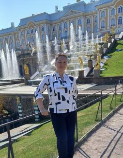 Дворянчикова Дарья Николаевна