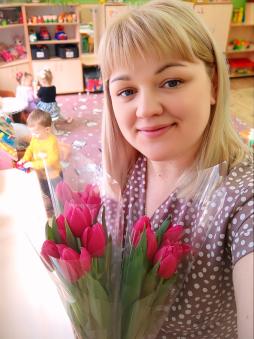 Жолудева Екатерина Петровна